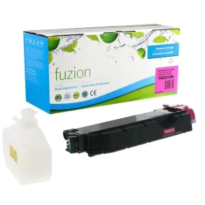 High quality compatible kyocera tk 5272m magenta toner in Canada