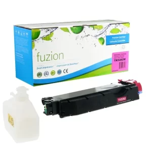 High quality compatible kyocera tk 5282m magenta toner in Canada