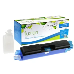 High quality compatible kyocera tk 592c cyan toner in Canada