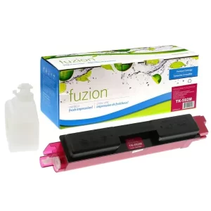 High quality compatible kyocera tk 592m magenta toner in Canada