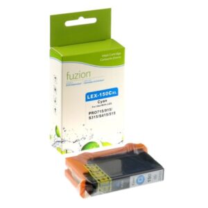 High quality compatible lexmark 150xl cyan ink cartridge in Canada