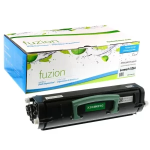High quality compatible lexmark x264h21g black toner in Canada