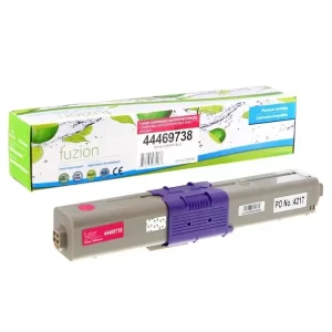 High quality compatible okidata 44469738 magenta toner in Canada