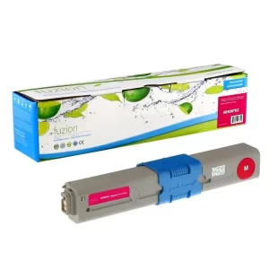 High quality compatible okidata 46508702 magenta toner in Canada