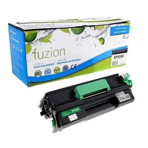High quality compatible ricoh 407319 black toner in Canada