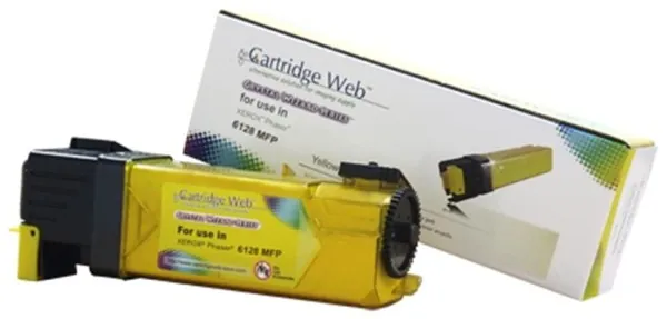 High quality compatible xerox 106r01454 yellow toner in Canada