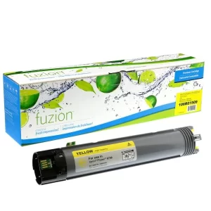 High quality compatible xerox 106r01509 yellow toner in Canada
