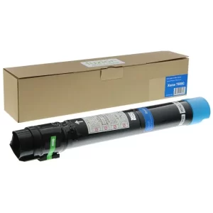 High quality compatible xerox 106r01566 cyan toner in Canada