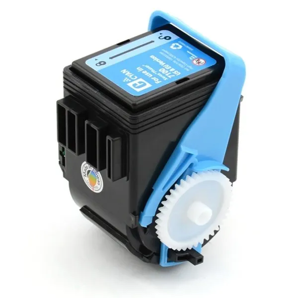 High quality compatible xerox 106r02599 cyan toner in Canada