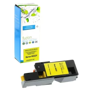 High quality compatible xerox 106r02758 yellow toner in Canada
