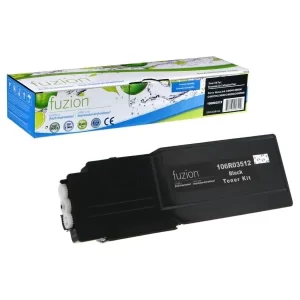 High quality compatible xerox 106r03512 black toner in Canada