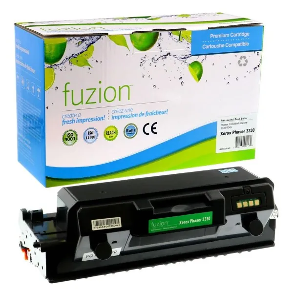 High quality compatible xerox 106r03622 black toner in Canada