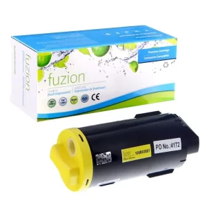 High quality compatible xerox 106r03861 yellow toner in Canada