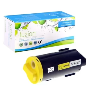 High quality compatible xerox 106r03868 yellow extra high yield toner in Canada