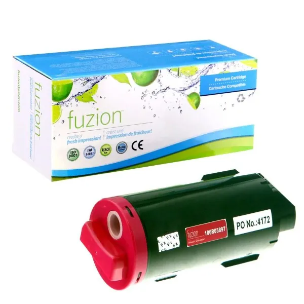 High quality compatible xerox 106r03897 magenta toner in Canada