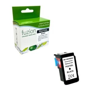 High quality remanufactured canon pg 275xl black ink cartridge in Canada