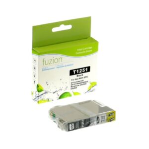 High quality remanufactured epson t125120 black ink cartridge in Canada