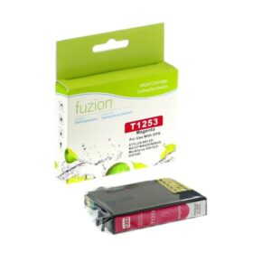 High quality remanufactured epson t125320 magenta ink cartridge in Canada