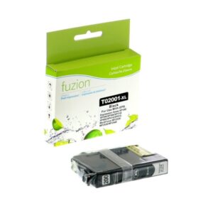 High quality remanufactured epson t200xl120 black high yield ink cartridge in Canada