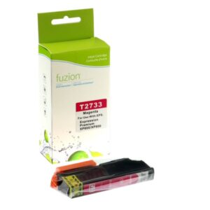 High quality remanufactured epson t273xl320 magenta ink cartridge in Canada