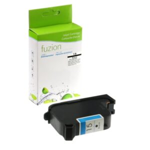 High quality remanufactured hp 15 black ink cartridge in Canada