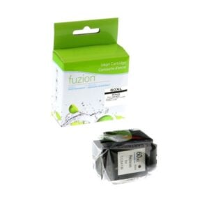 High quality remanufactured hp 60xl black ink cartridge in Canada