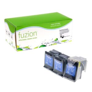 High quality remanufactured hp 63xl black high yield infinite ink cartridge kit in Canada