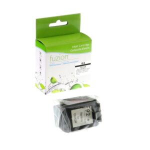 High quality remanufactured hp 92 black ink cartridge in Canada