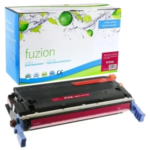 High quality remanufactured hp c9723a 641a magenta toner in Canada