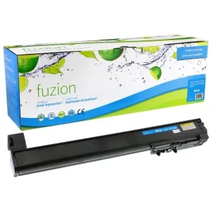 High quality remanufactured hp cb381a 824a cyan toner in Canada