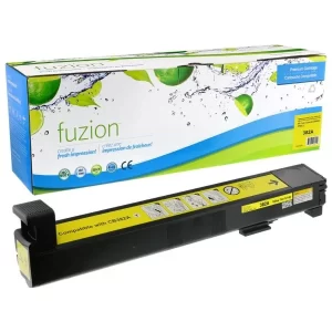 High quality remanufactured hp cb382a 824a yellow toner in Canada