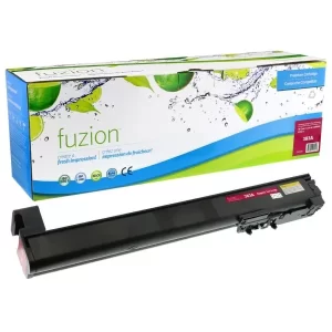 High quality remanufactured hp cb383a 824a magenta toner in Canada