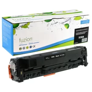 High quality remanufactured hp cc530a 304a black toner in Canada