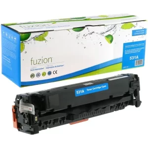 High quality remanufactured hp cc531a 304a cyan toner in Canada