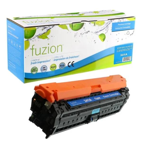 High quality remanufactured hp ce341a 651a cyan toner in Canada