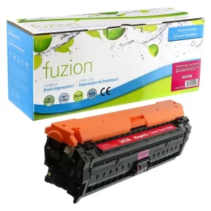 High quality remanufactured hp ce343a 651a magenta toner in Canada