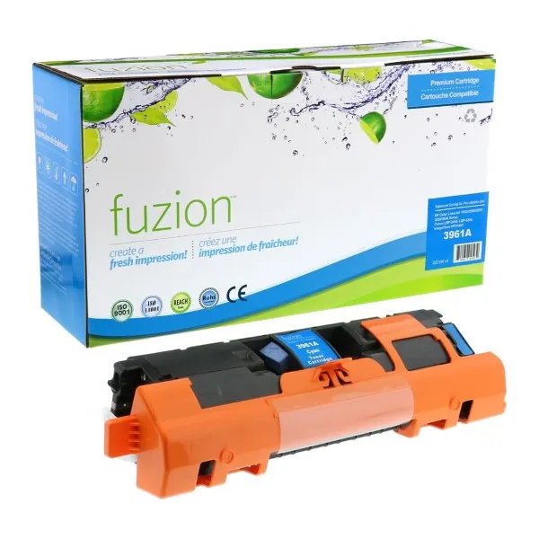 High quality remanufactured hp q3961a 122a cyan toner in Canada