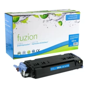 High quality remanufactured hp q6001a 124a cyan toner in Canada
