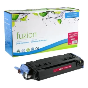 High quality remanufactured hp q6003a 124a magenta toner in Canada