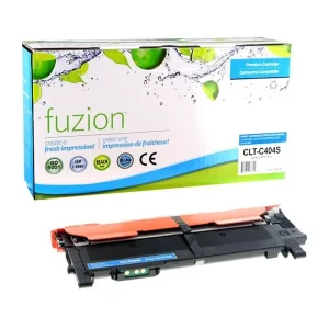 High quality compatible samsung cltc404s cyan toner in Canada