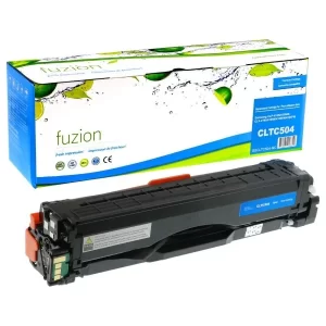 High quality compatible samsung cltc504s cyan toner in Canada