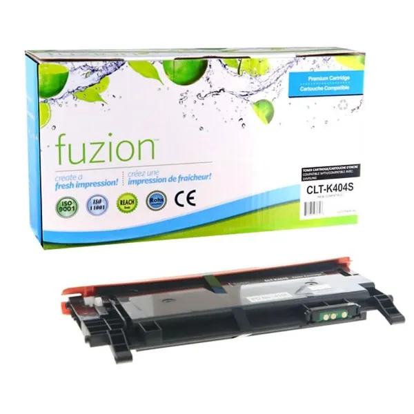 High quality compatible samsung cltk404s black toner in Canada