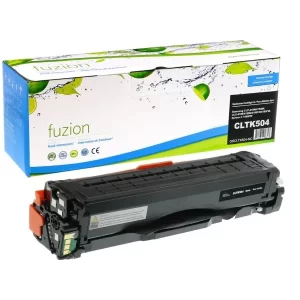 High quality compatible samsung cltk504s black toner in Canada