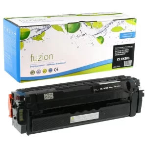 High quality compatible samsung cltk506l black high yield toner in Canada