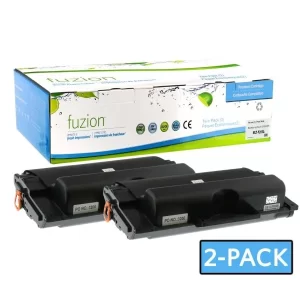 High quality compatible samsung mlt p206 black toner 2packs in Canada
