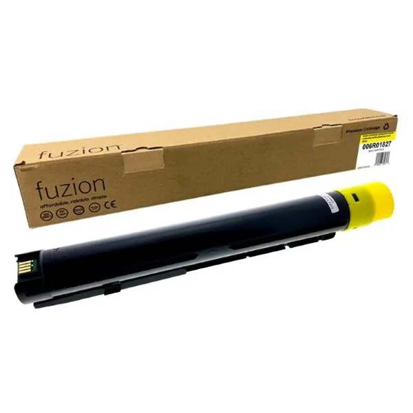High quality compatible xerox 006r01827 yellow toner in Canada