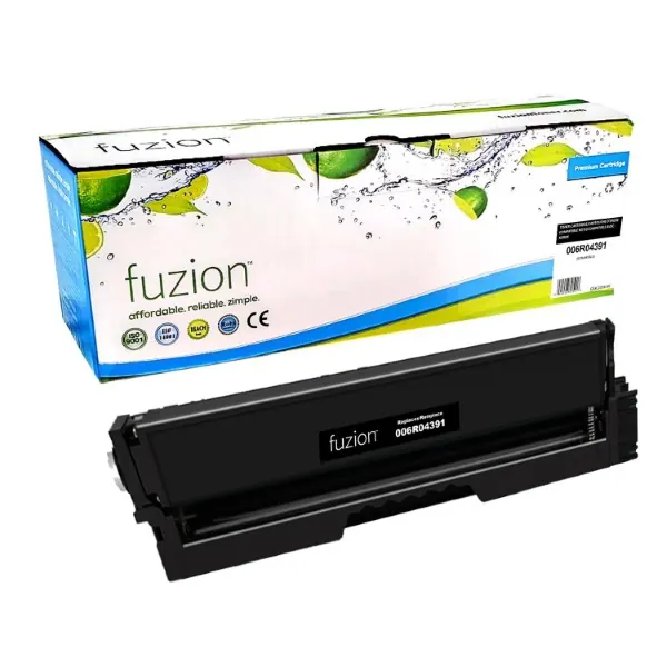 High quality compatible xerox 006r04391 black toner in Canada