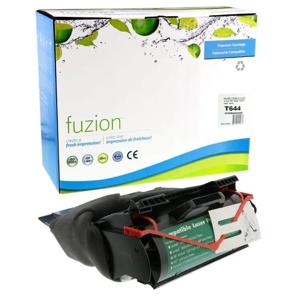 High quality remanufactured lexmark 64415xa black high yield toner in Canada
