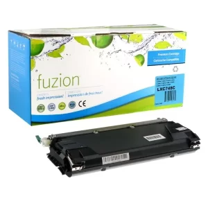 High quality remanufactured lexmark c748h1cg cyan high yield toner in Canada