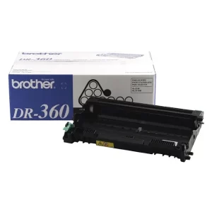 Original Brother DR360 Black Drum